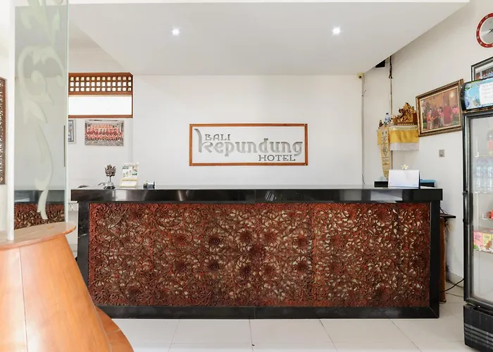 Guest house Reddoorz At Bali Kepundung