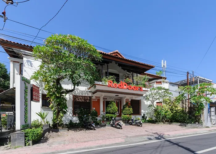 Reddoorz At Bali Kepundung 2* Denpasar