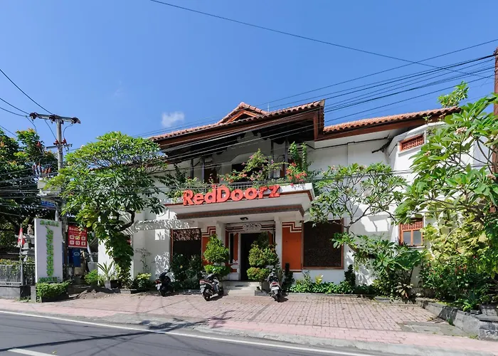 Reddoorz At Bali Kepundung 2* Denpasar (Bali)