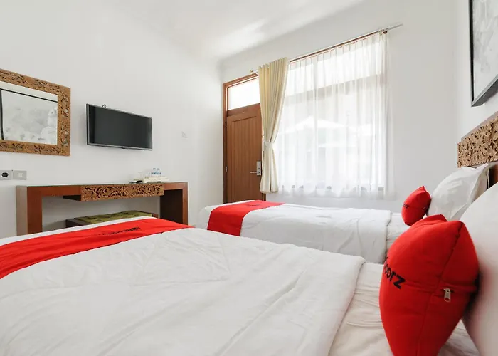Reddoorz At Bali Kepundung Affittacamere Denpasar