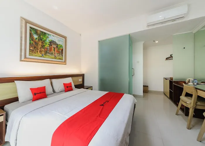 Reddoorz At Bali Kepundung Guest house