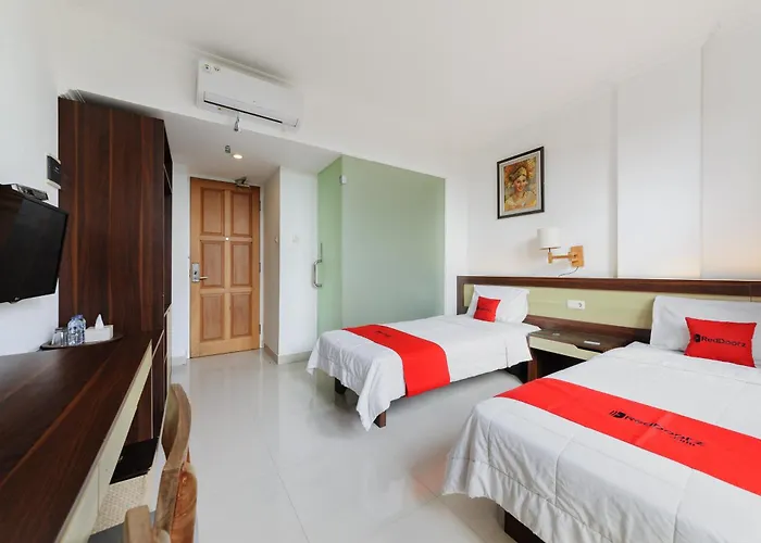 Reddoorz At Bali Kepundung Affittacamere Denpasar