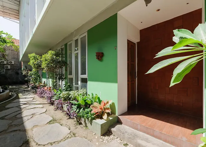 Affittacamere Reddoorz At Bali Kepundung