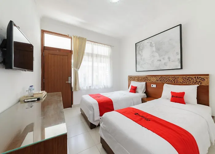 Reddoorz At Bali Kepundung Guest house 2*